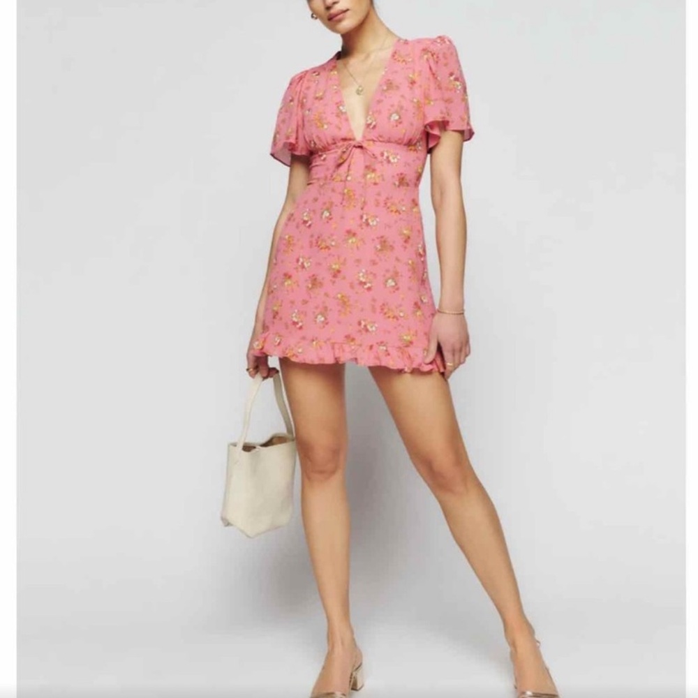 Reformation Mya Dress